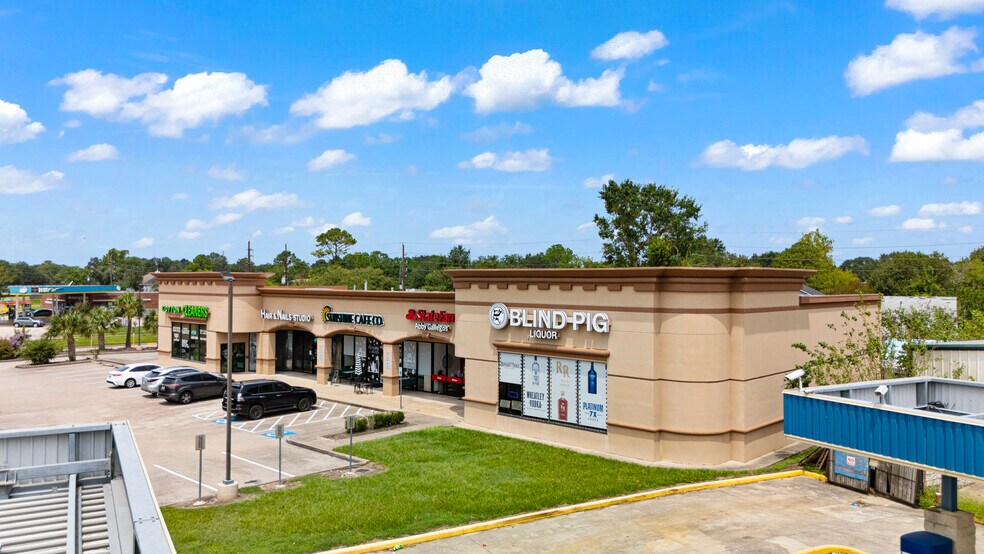 Primary Photo Of 10100 West Rd, Houston Storefront Retail Office For Sale