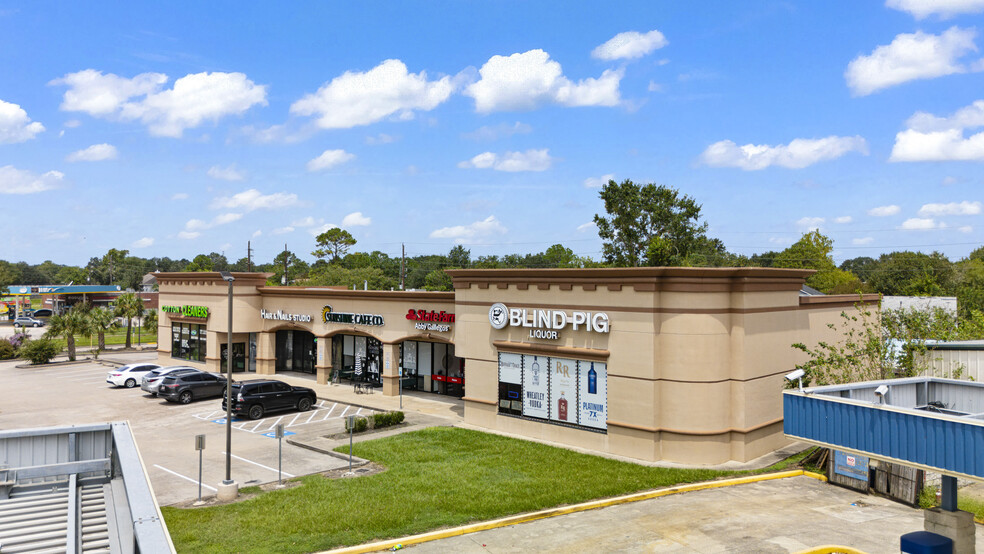 Primary Photo Of 10100 West Rd, Houston General Retail For Sale