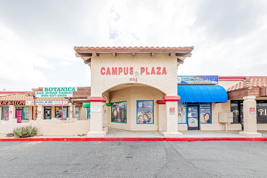 More Photos Of 555 S Mt Vernon Ave, San Bernardino Unknown For Lease