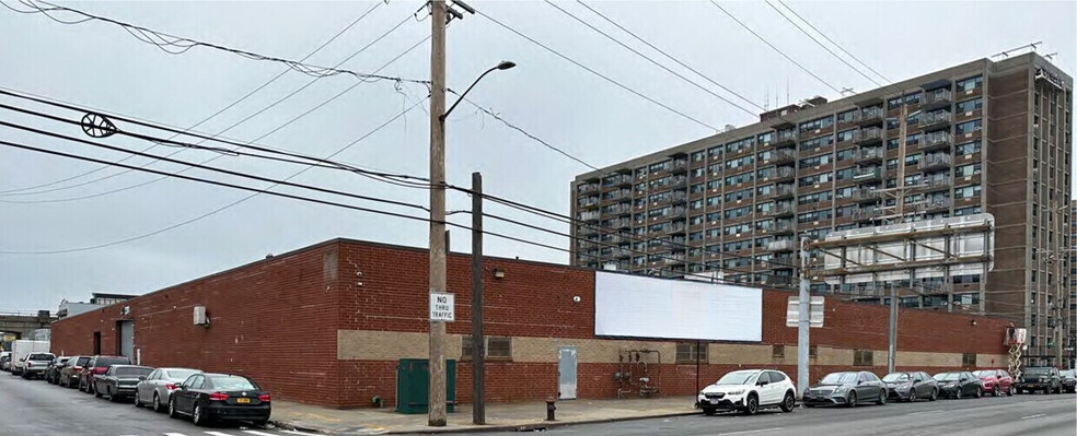 Primary Photo Of 9701 Beach Channel, Rockaway Beach Industrial For Lease