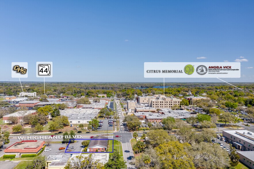 More Photos Of 300 S Line Ave, Inverness Medical For Sale