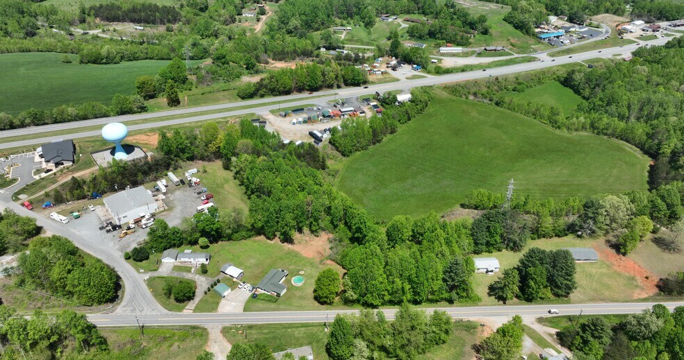 More Photos Of 3679 W US Highway 421, Wilkesboro Land For Sale