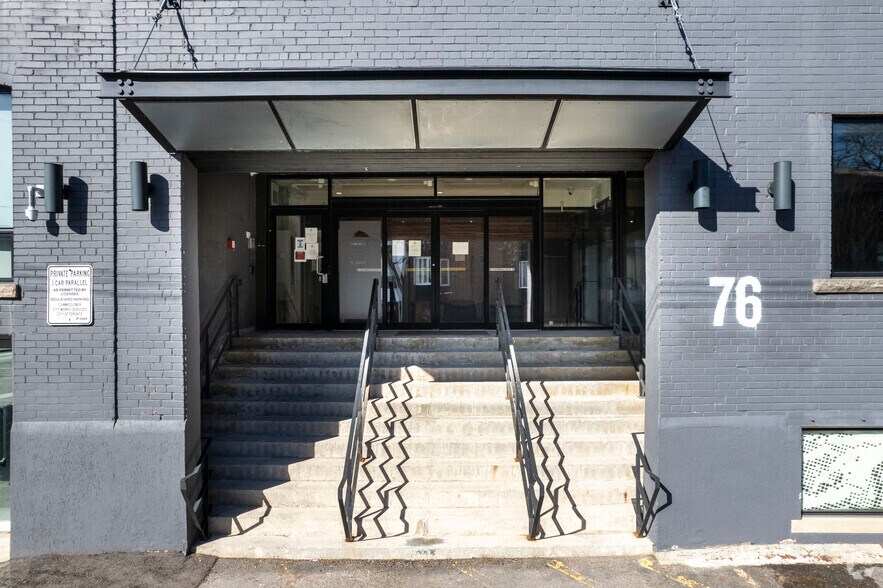 More Photos Of 76 Stafford St, Toronto Office For Lease