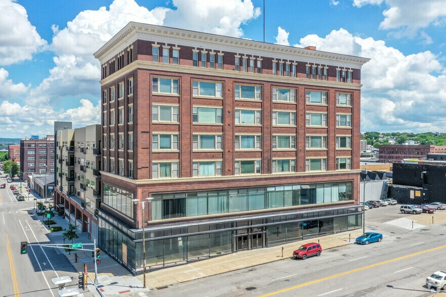 Primary Photo Of 601 S 16th St, Omaha Apartments For Lease