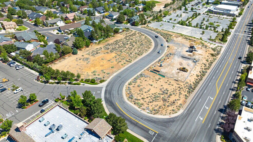 Primary Photo Of Robb and Simons Dr, Reno Land For Sale