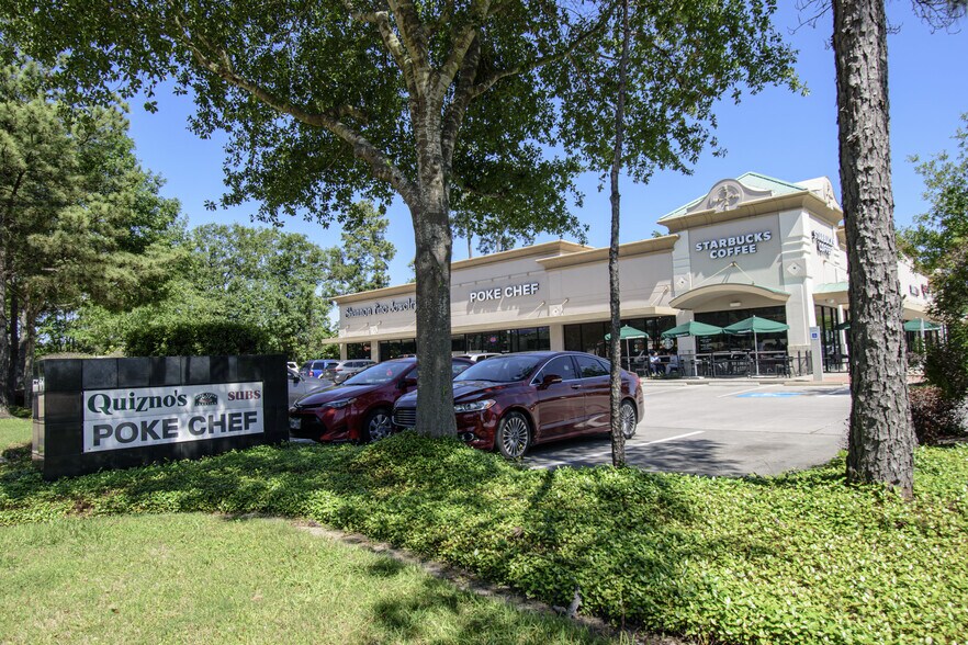 More Photos Of 1440 Lake Woodlands Dr, Spring Freestanding For Lease