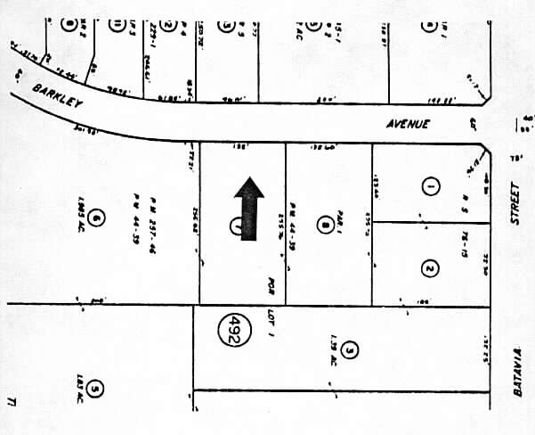 More Photos Of 1010-1016 W Barkley Ave, Orange Warehouse For Sale