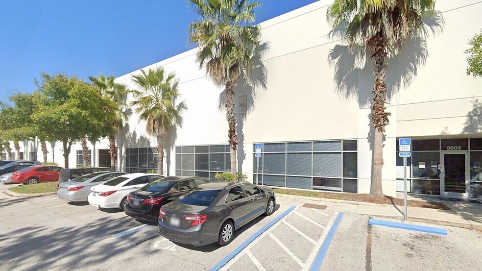 Primary Photo Of 8601 Florida Mining Blvd, Tampa Warehouse For Lease