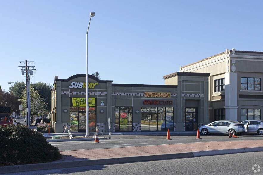 More Photos Of 2421 The Alameda, Santa Clara Freestanding For Lease