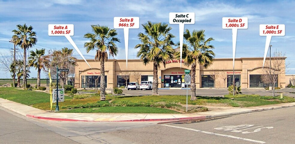 Primary Photo Of 8339 W Elm Ave, San Joaquin General Retail For Lease