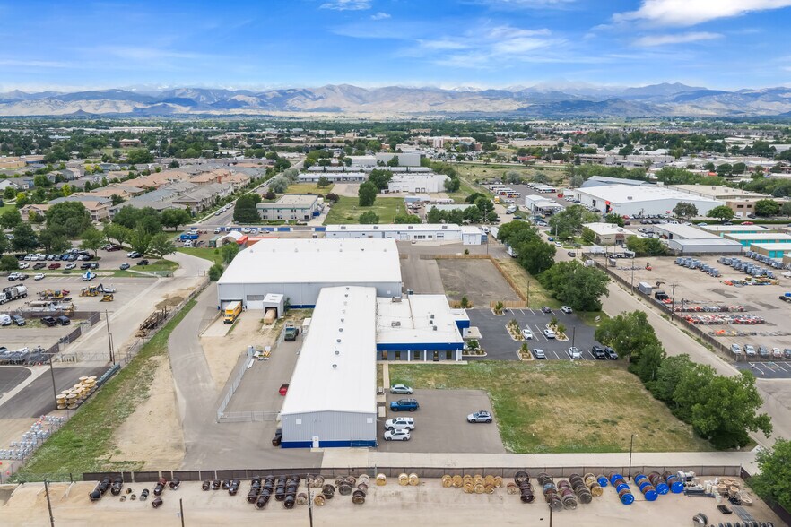 More Photos Of 1301 Iowa Ave, Longmont Manufacturing For Sale