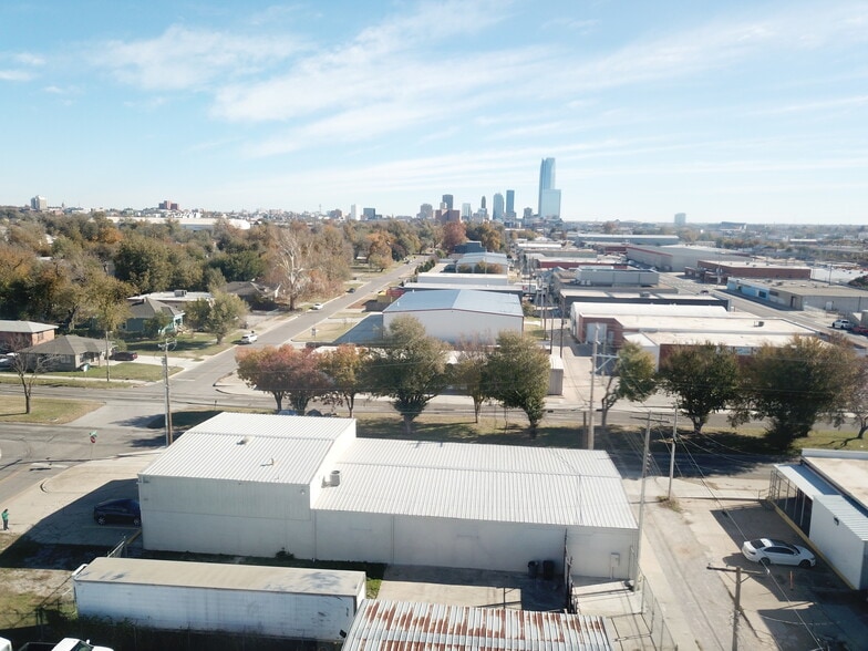 More Photos Of 123 N Virginia Ave, Oklahoma City Manufacturing For Lease