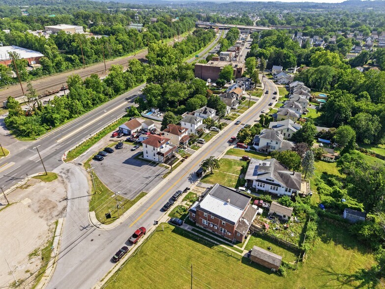 More Photos Of 4405 Leeds Ave, Baltimore Office Residential For Sale