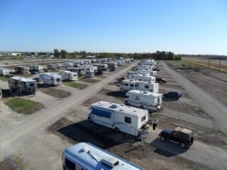 Primary Photo Of 2649 US Highway 169, Liberty Manufactured Housing Mobile Home Park For Sale