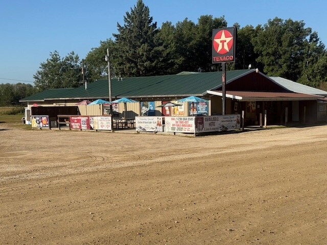 Primary Photo Of 23115 Old Bridge Rd, Menahga Bar For Sale