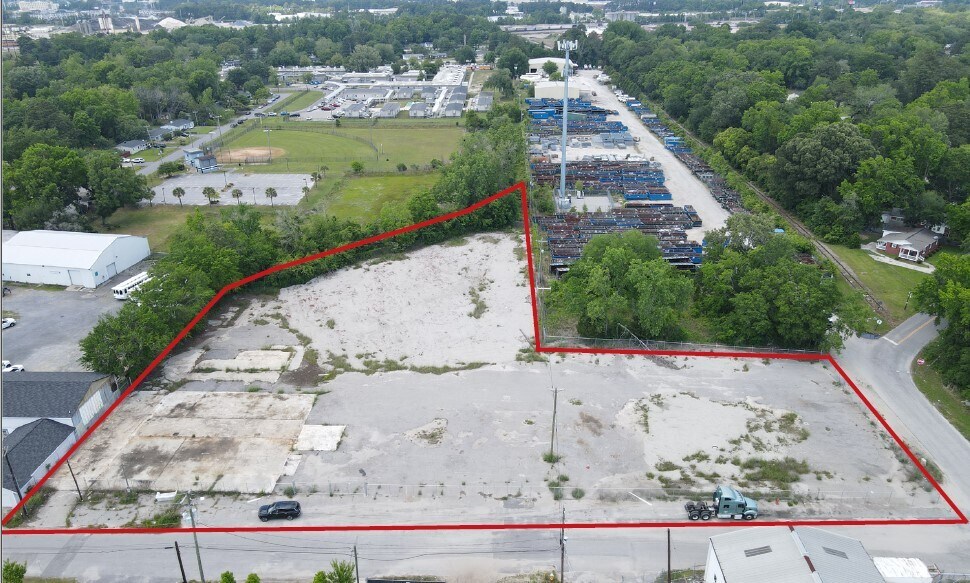 More Photos Of 4212 Scott St, North Charleston Land For Lease