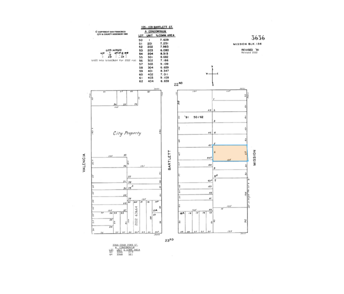 More Photos Of 2640-2650 Mission St, San Francisco Storefront For Lease