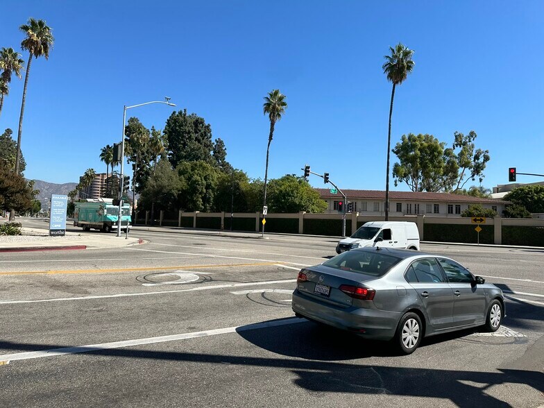 More Photos Of 4109 W Olive Ave, Burbank Storefront Retail Office For Sale