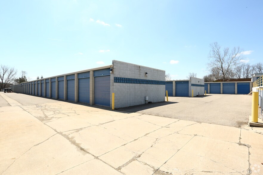 More Photos Of 3530 E Ellsworth Rd, Ann Arbor Warehouse For Lease