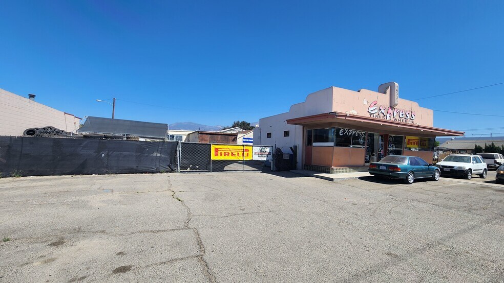 Primary Photo Of 1433 E Main St, Santa Paula Warehouse For Sale