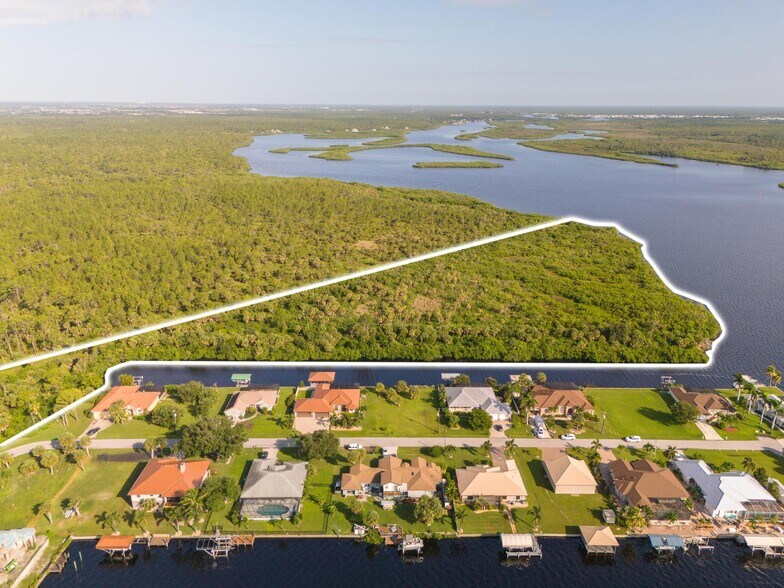More Photos Of 2925 Vance Ter, Port Charlotte Land For Sale