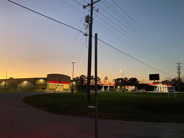 Primary Photo Of 4955 Richlands Hwy, Jacksonville Freestanding For Lease