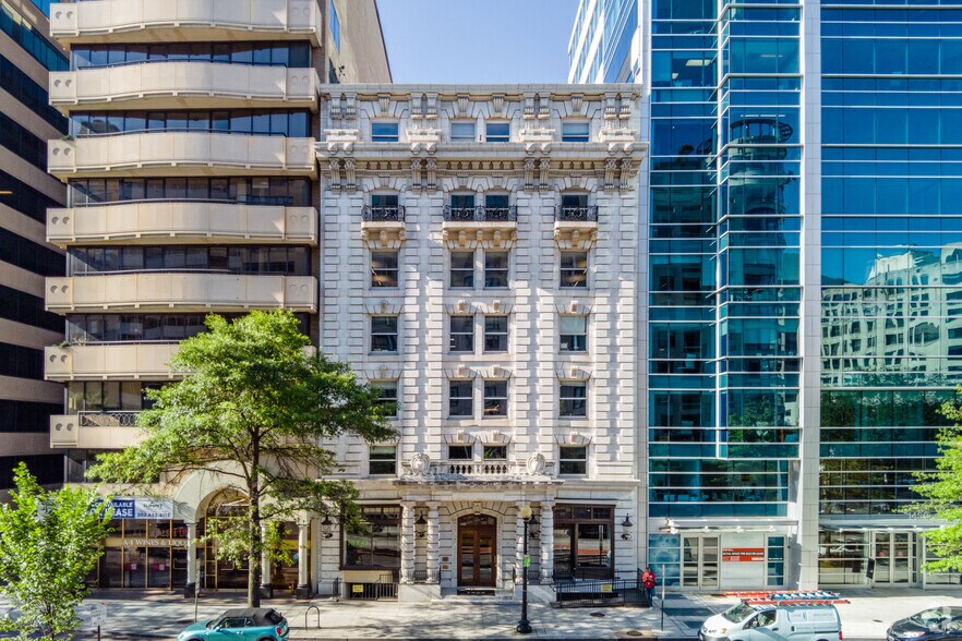 Primary Photo Of 1424 K St NW, Washington Office Residential For Lease