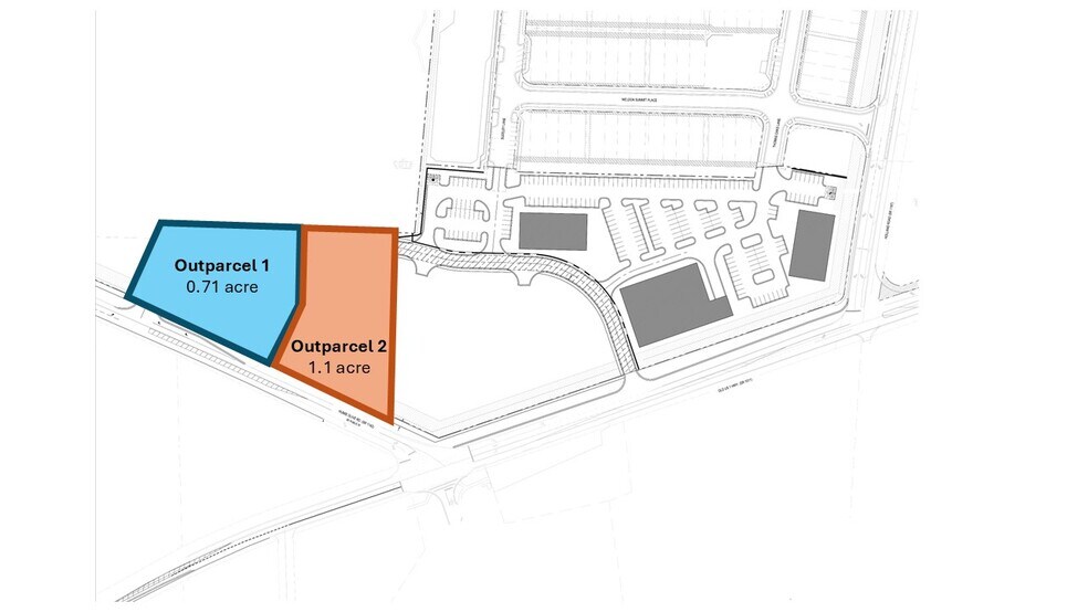 Primary Photo Of 2236 Old US 1 Hwy, Apex Land For Lease