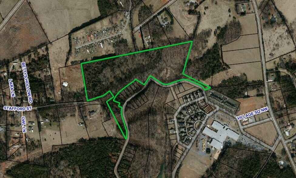 Primary Photo Of 4111 Village Blvd NW, Conover Land For Sale