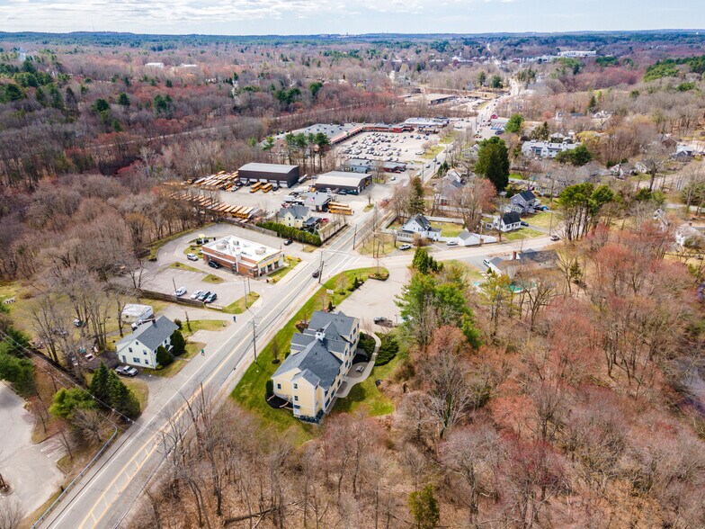 More Photos Of 600 Main St, Walpole Medical For Lease