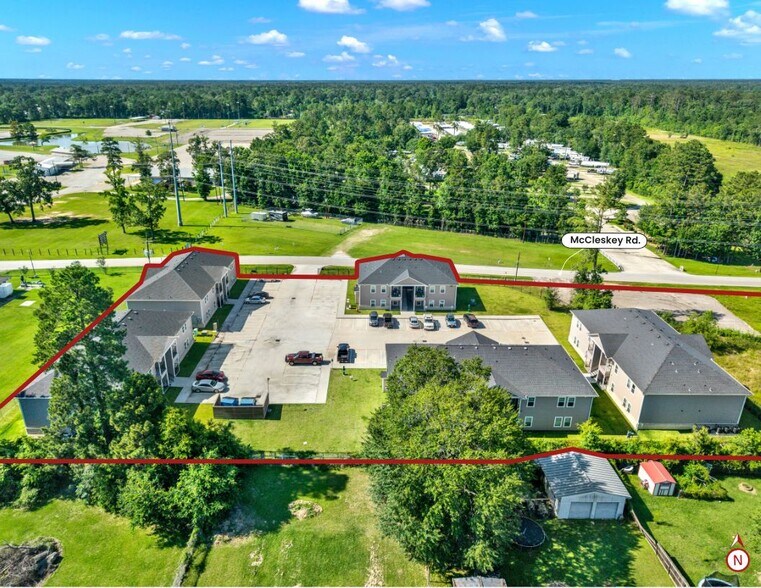 Primary Photo Of 21754 McCleskey Rd, New Caney Apartments For Sale