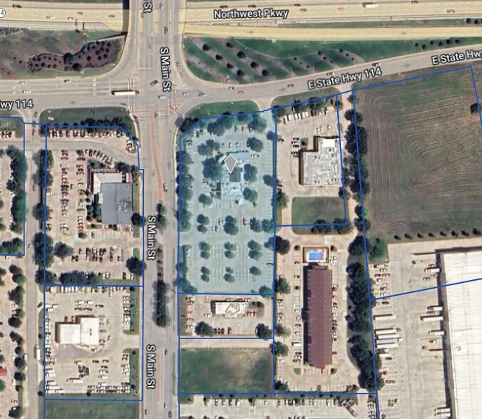 More Photos Of 102 E State Hwy 114, Grapevine Restaurant For Sale