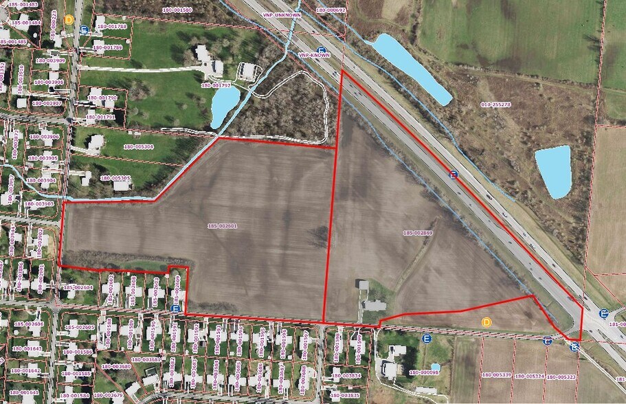 More Photos Of 5424 Bixby Rd, Canal Winchester Land For Sale