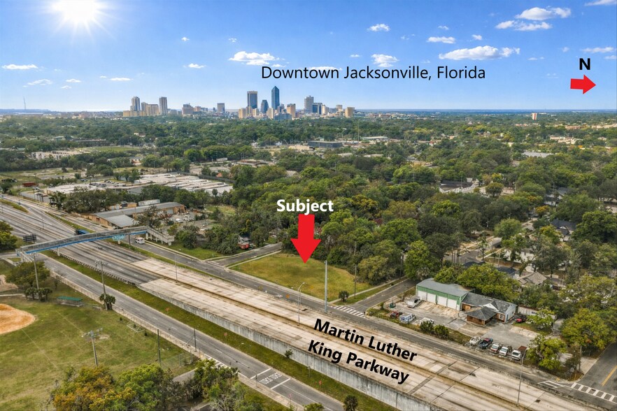 More Photos Of 0 10th Street, Jacksonville Land For Sale