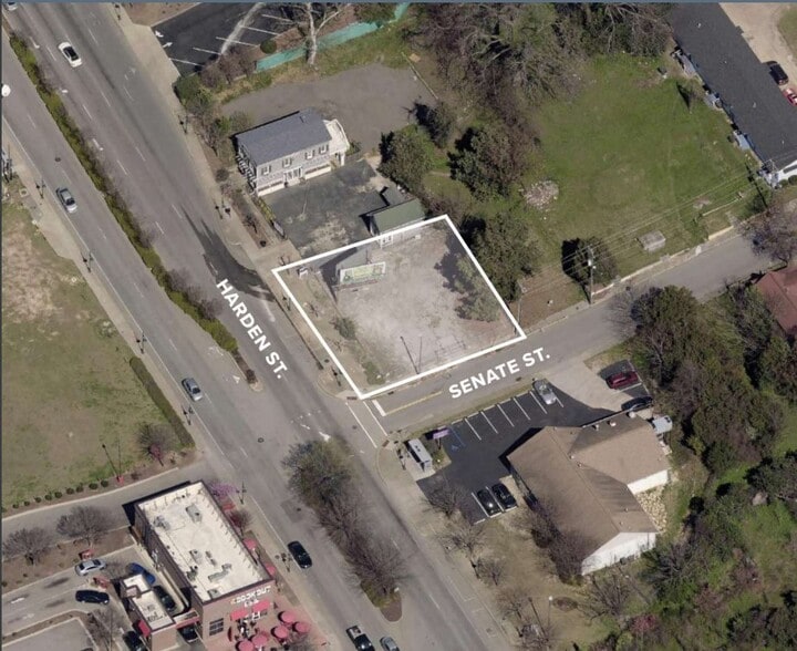 Primary Photo Of 1102 Harden St, Columbia Land For Lease