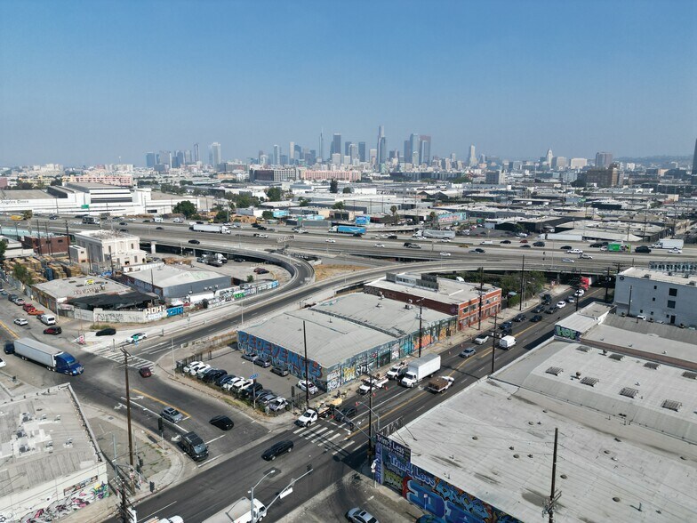 More Photos Of , Los Angeles Industrial For Sale