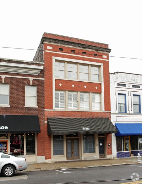 Primary Photo Of 508-510 S Main St, Memphis Apartments For Lease