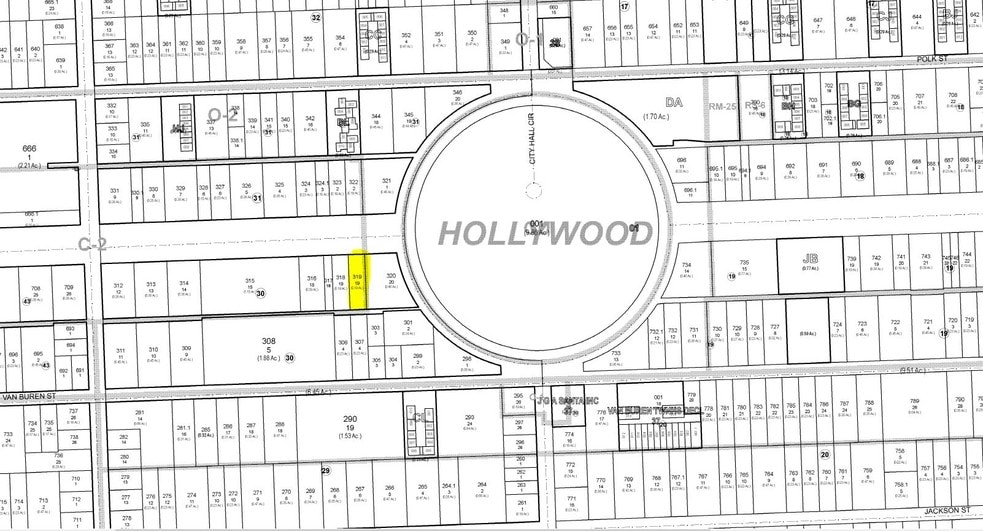 More Photos Of 2640 Hollywood Blvd, Hollywood Office For Lease