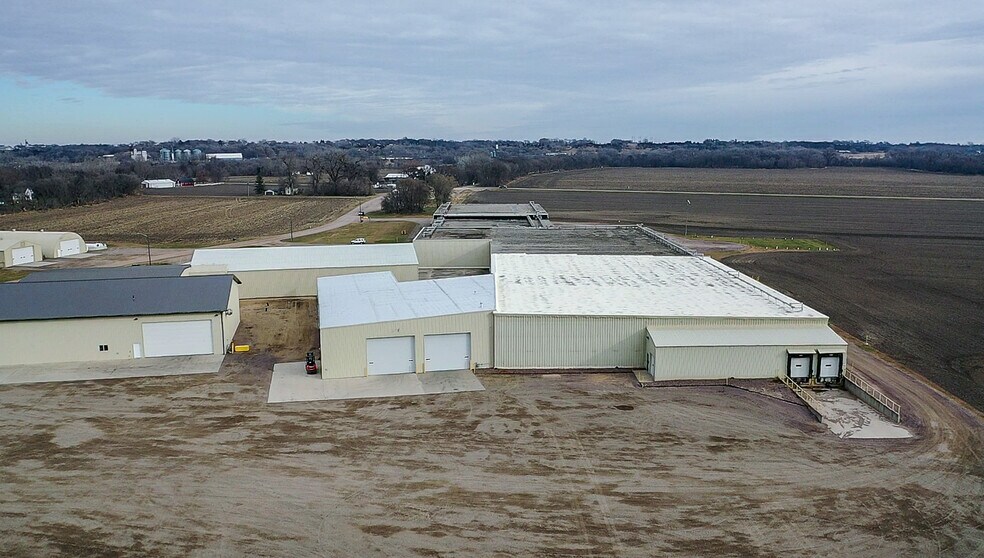 More Photos Of Highway 12 Old 12 West -1, Ortonville Refrigeration Cold Storage For Sale