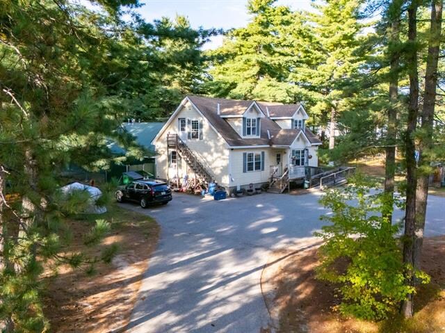More Photos Of 101 Ossipee Lake Rd, Tamworth Storefront Retail Residential For Sale