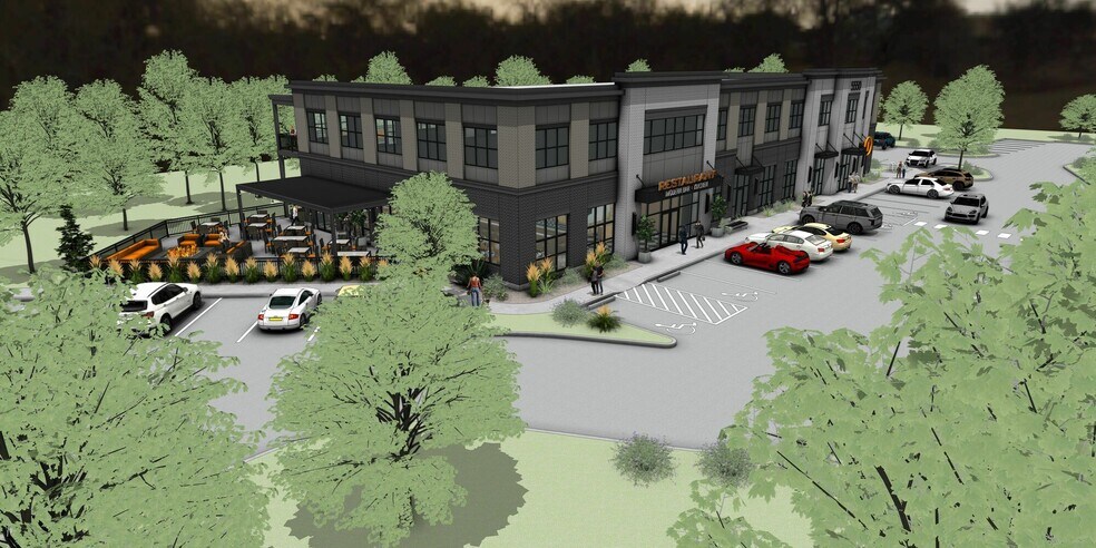 More Photos Of 5550 W 106th St, Zionsville Office For Lease