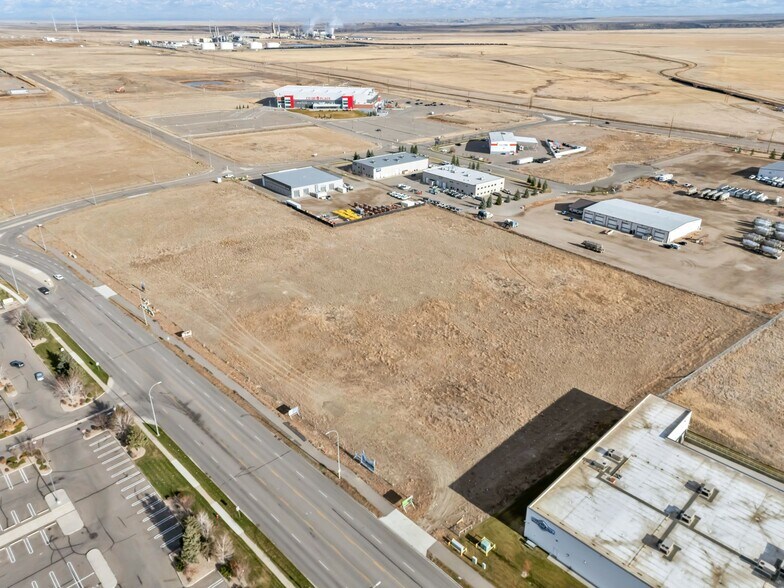 More Photos Of Box Springs Blvd NW, Medicine Hat Land For Sale
