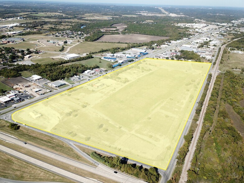 More Photos Of 2801 Texoma Pky, Sherman Land For Sale