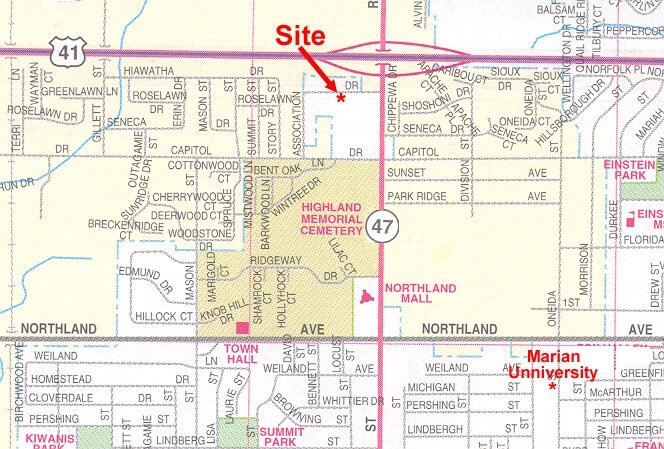 More Photos Of Association Dr, Appleton Land For Sale