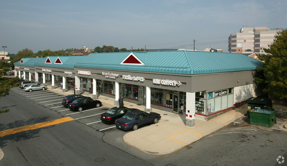 More Photos Of 12266-12270 Rockville Pike, Rockville General Retail For Lease
