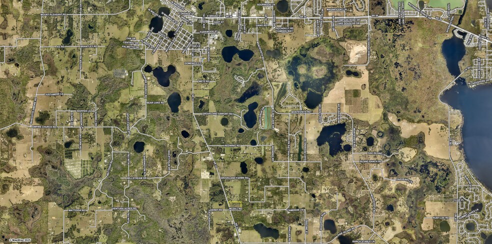 More Photos Of 11525 State Road 33, Groveland Land For Sale