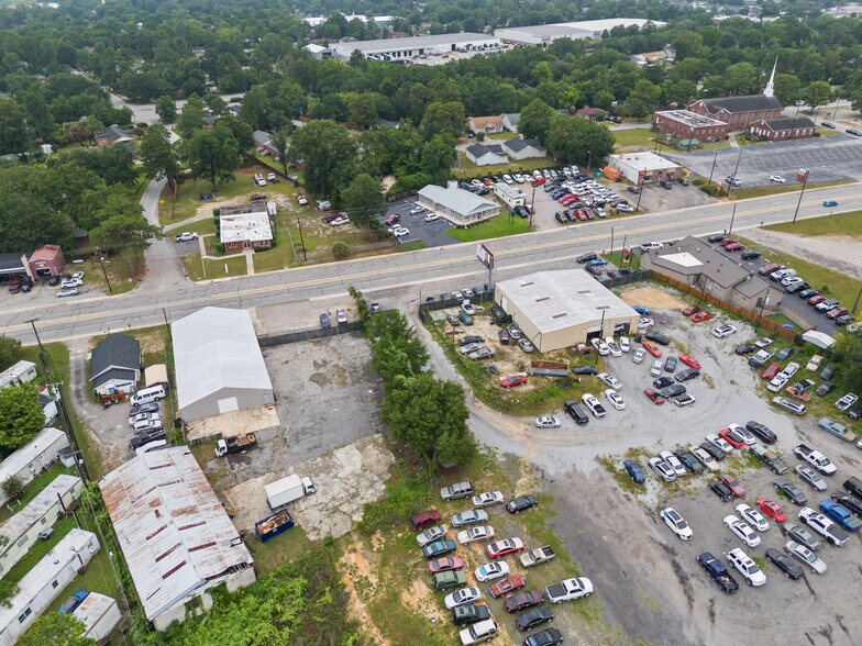 More Photos Of 1821 Augusta Rd, West Columbia Auto Repair For Sale