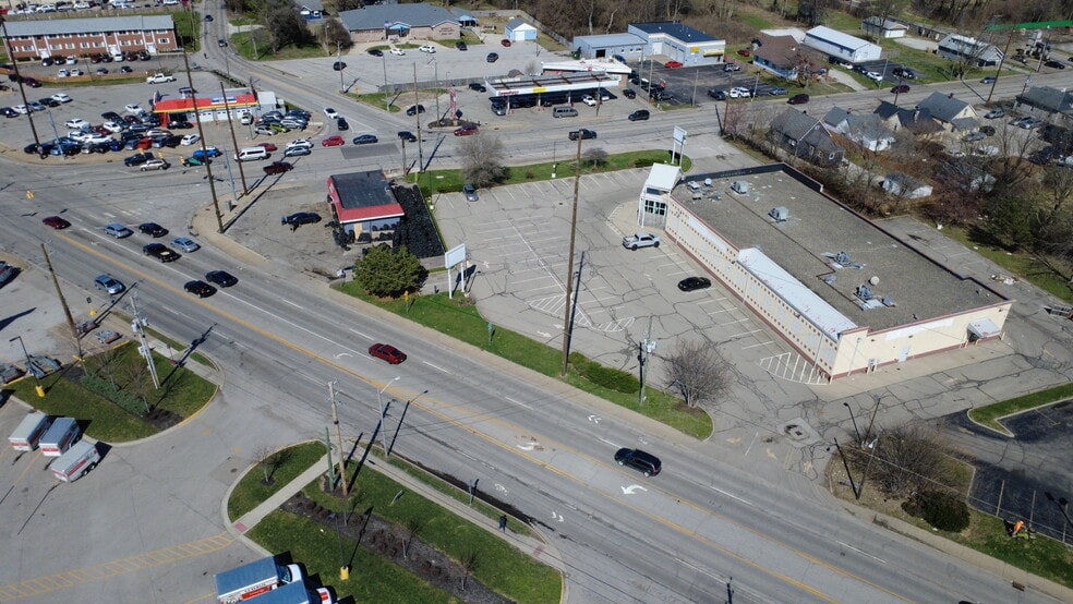 More Photos Of 2975 Lafayette Rd, Indianapolis Freestanding For Lease