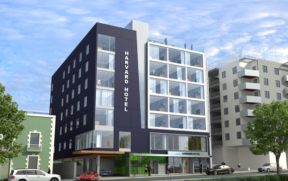 More Photos Of 679 Harvard Blvd, Los Angeles Land For Sale