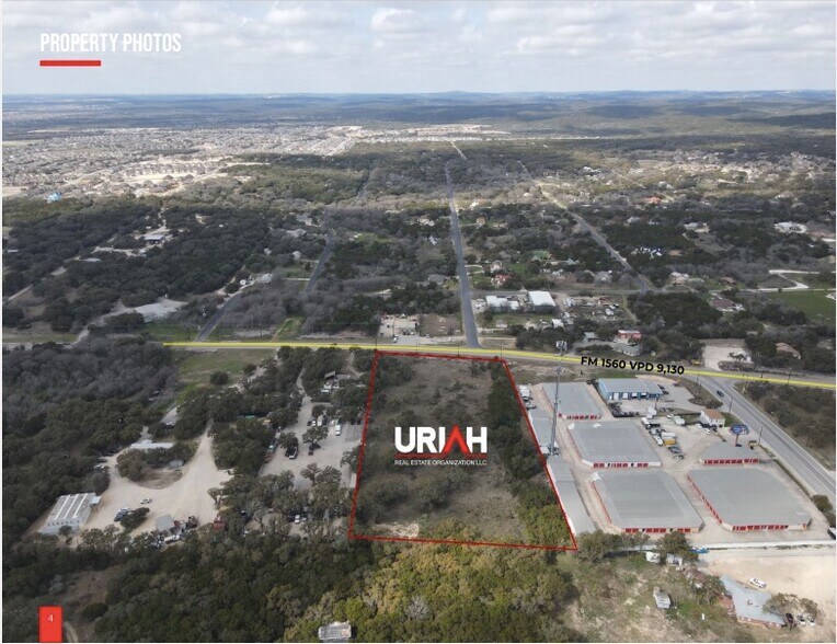 More Photos Of 4.7 Acres on FM 1560, San Antonio Land For Sale
